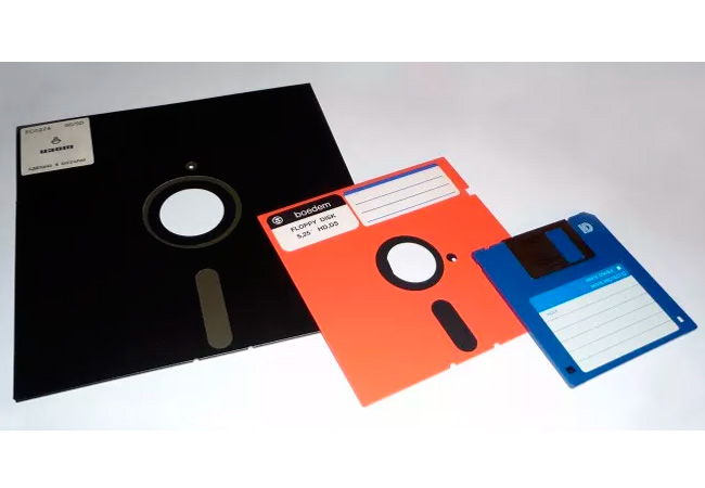 Diskettes