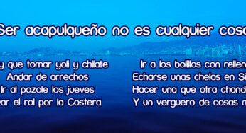 Frases de Acapulco
