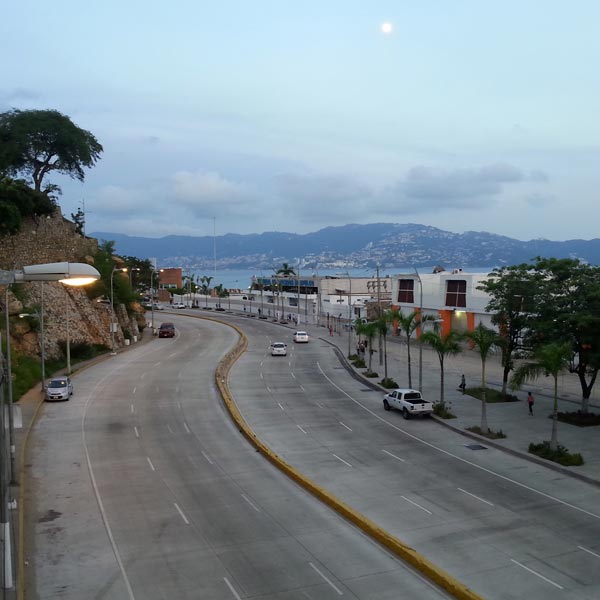 Costera-Acapulco