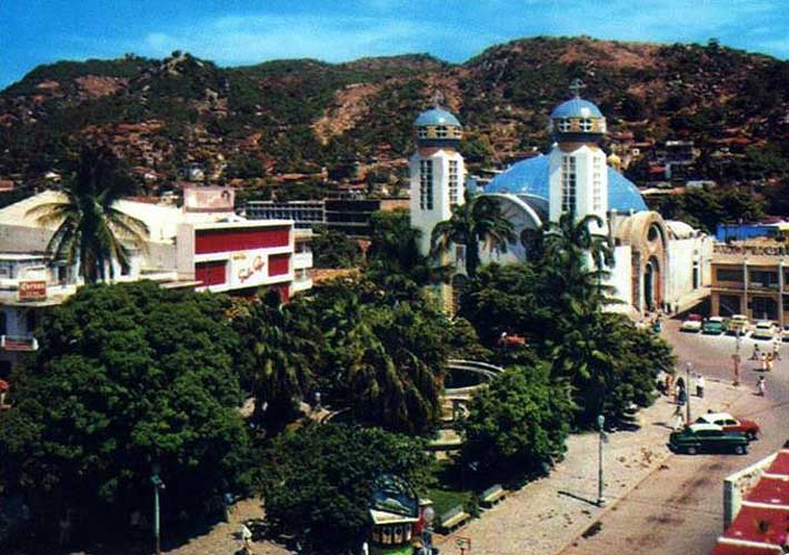 Zocalo-de-Acapulco