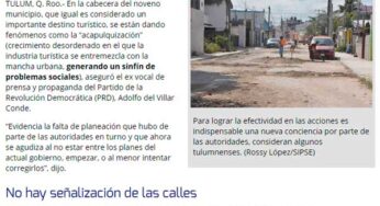 Dicen que Tulum se «acapulquiza»