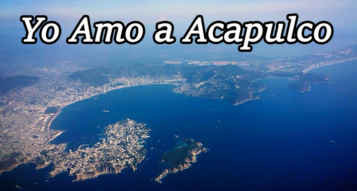 10 razones para amar a Acapulco