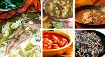 Tipos de Pozole en Guerrero