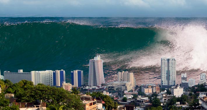 Mar de Fondo en Acapulco 2020