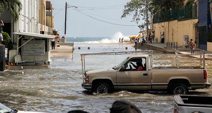 Regresará el Mar de Fondo a Acapulco