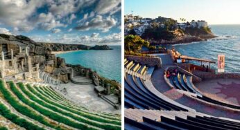 Lugares del Mundo que se parecen a lugares de Acapulco