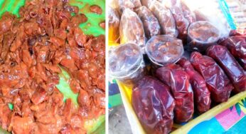Receta: Pulpa de Tamarindo estilo Acapulco