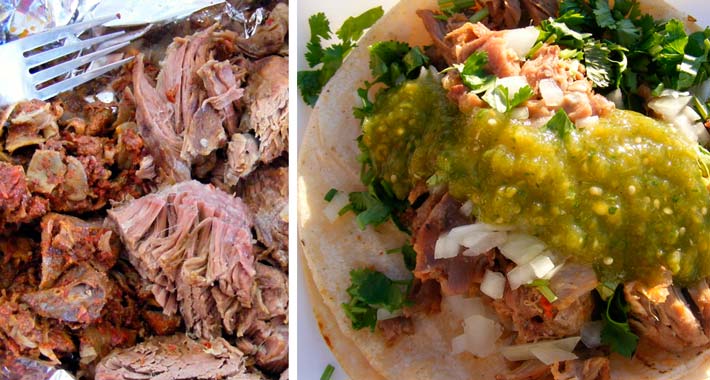 Receta: Tacos de Barbacoa de Res estilo Guerrero - Frases Acapulqueñas