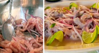 Receta: Tiritas de Pescado estilo Acapulco