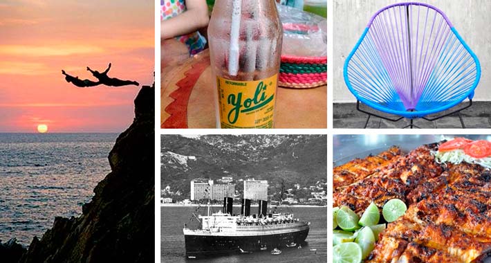 10 cosas que Acapulco le ha dado al Mundo