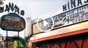 Así era la Discoteca ‘Ninas Tropical Acapulco’