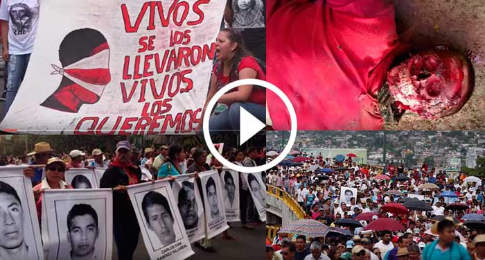 Ayotzinapa Vive, La Lucha Sigue