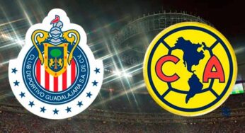 Los mejores Goles de América vs Chivas