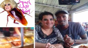 Lady Cucaracha pide 100 dólares