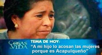 Lo que callamos los Acapulqueños