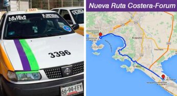 Abren Nueva Ruta de Colectivos Costera-Forum