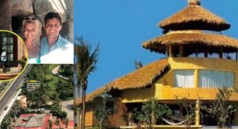 Así era la casa de Luis Miguel en Acapulco