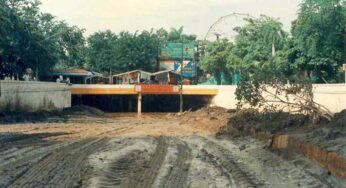 Cuando el Huracán Paulina destruyó a Acapulco en 1997
