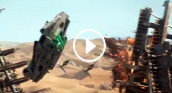 Se estrena el último avance de Star Wars Episodio VII