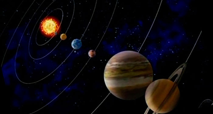 5 planetas se alinearán y se verán a simple vista