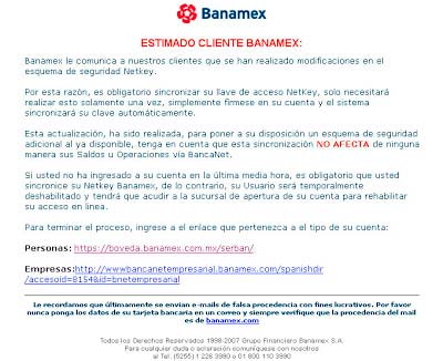 Banamex-fraude