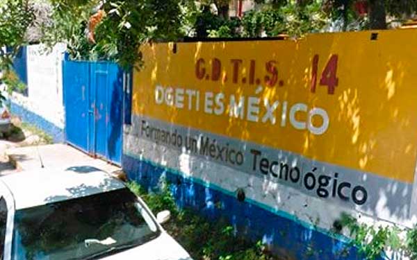 Cerraron CBTIS 14 y CETIS 41 por amenazas de extorsión