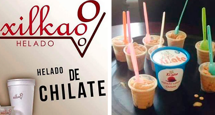 Acapulqueños sacan a la venta “Helado de Chilate”