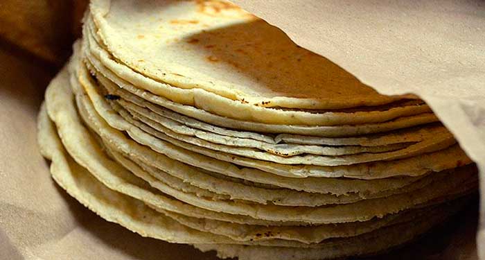 Kilo de Tortilla en Guerrero a 17 pesos