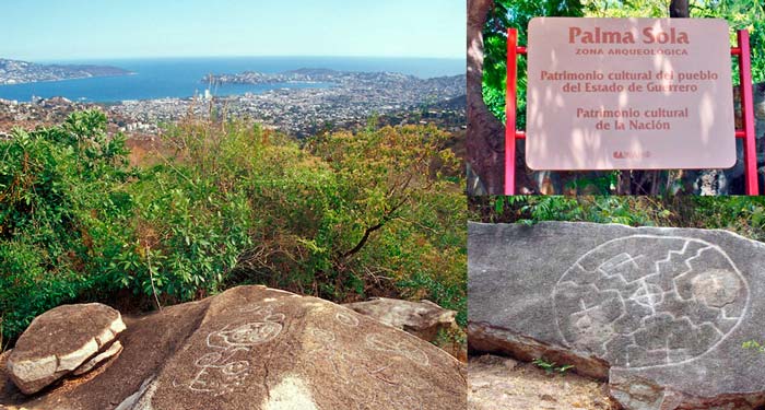 Palma Sola: La Zona Arqueológica de Acapulco