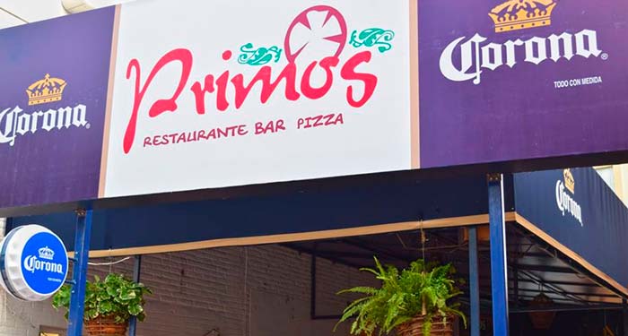 Restaurante Primos también cierra por inseguridad
