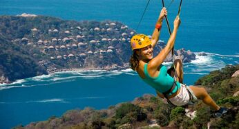 Acapulco tendrá la Tirolesa más grande de Latinoamérica