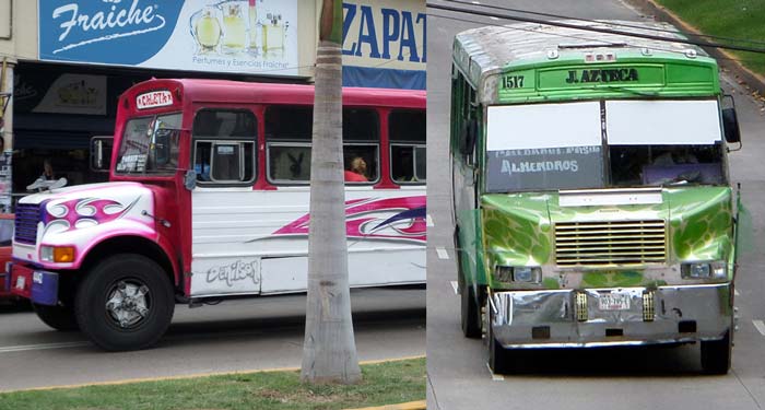 Planean segundo Proyecto para mejorar Transporte en Acapulco