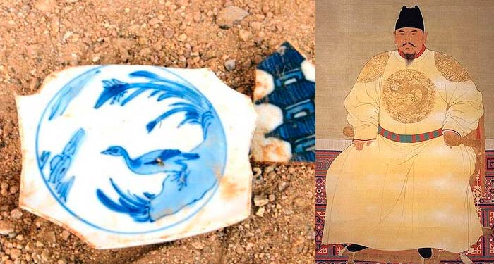 Descubren Antigua porcelana de Dinastía China en Acapulco