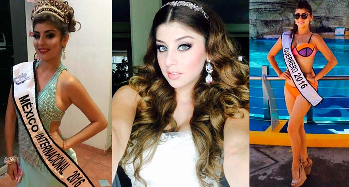 Guerrerense gana la Corona de Miss Belleza Turismo México 2016