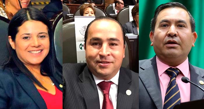 13 Diputados de Guerrero votaron a favor del Gasolinazo