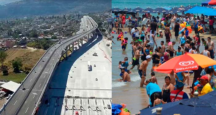 Con el Paso Express, Turismo Capitalino incrementará en Acapulco