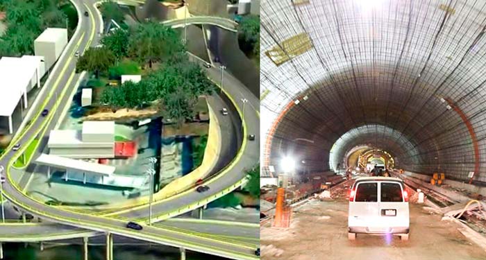 Inaugurarán en Acapulco el Túnel más largo de México