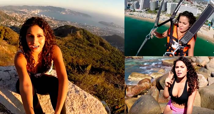 Belleza Acapulqueña nos muestra 3 Increíbles lugares de Acapulco