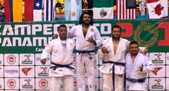 Acapulqueño gana Campeonato Panamericano de Jiujitsu 2017