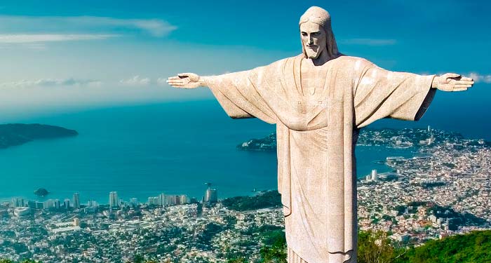 Construirán en Acapulco un Cristo más alto que el de Brasil