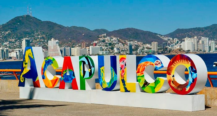 Colocan nuevo Parador Fotográfico en Acapulco