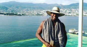 El Negro de Whatsapp se pasea por Acapulco ¡aguas primo!