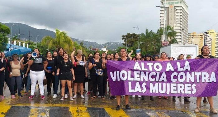 Feministas de Acapulco bailarán ‘El violador eres tú’ en la Costera