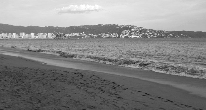 Playas de Guerrero serán cerradas al público del 3 al 30 de Abril
