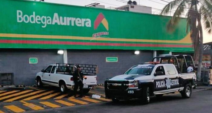 Darán hasta 16 años de cárcel a saqueadores de tiendas en Acapulco