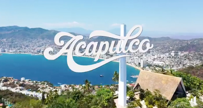 “Volveremos a estar juntos”: El mensaje de la esperanza para Acapulco