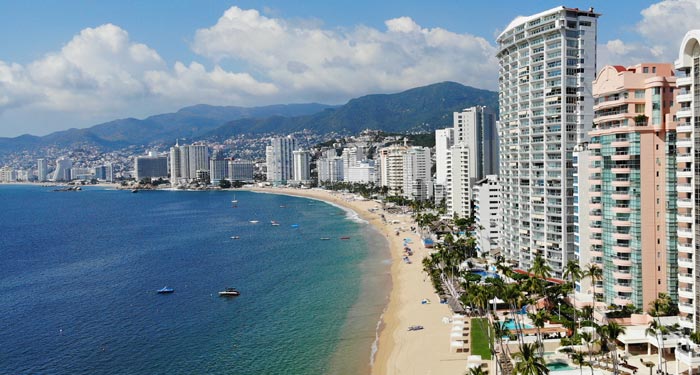 Hoteles de Acapulco darán ‘noches gratis’ cuando se reactive el turismo