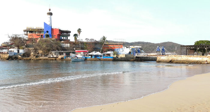 Playas de Acapulco reabrirán el 15 de Junio si baja Covid-19