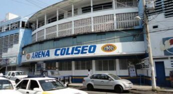 La Arena Coliseo: Lugar de grandes leyendas en Acapulco