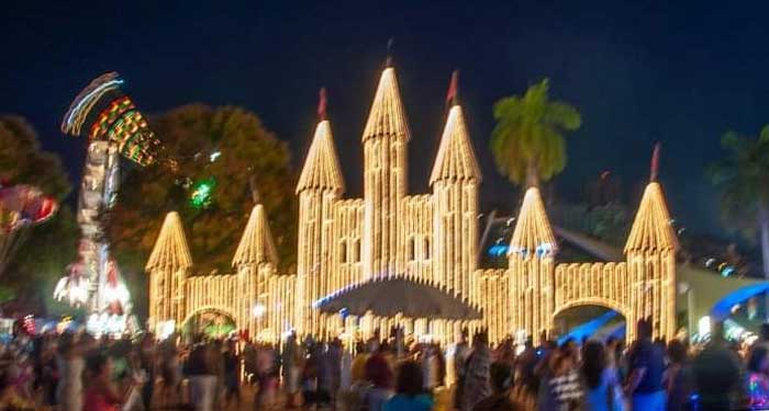 Así era la ‘Feria del Centro del Convenciones Acapulco’ en los 2000’s